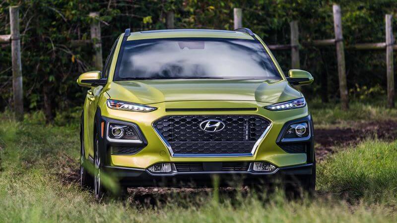 ÄÃ¡nh giÃ¡ xe Hyundai Kona 2018 hoÃ n toÃ n má»i - áº¢nh 2