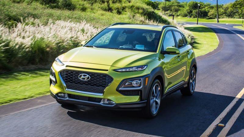 ÄÃ¡nh giÃ¡ xe Hyundai Kona 2018 hoÃ n toÃ n má»i - áº¢nh 1